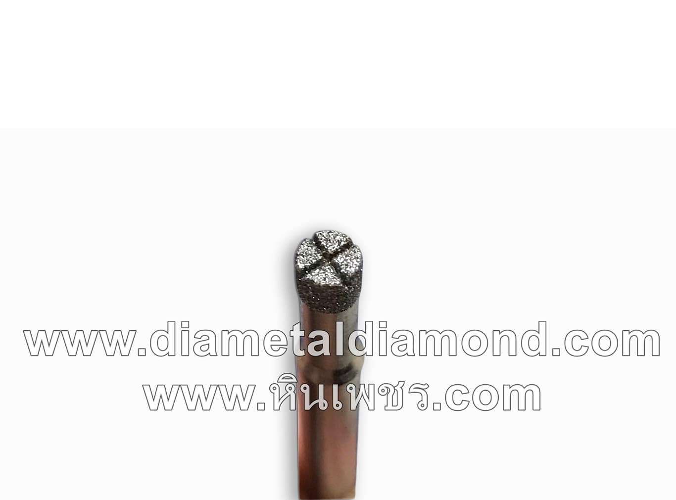 หินเพชรชุบ New ล้อเจียร Diamond Electroplated