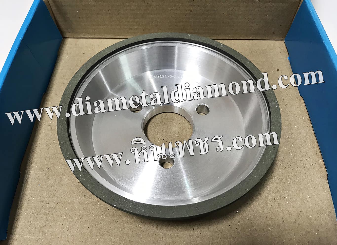 หิน CBN resin bond Diamond Cup Wheels