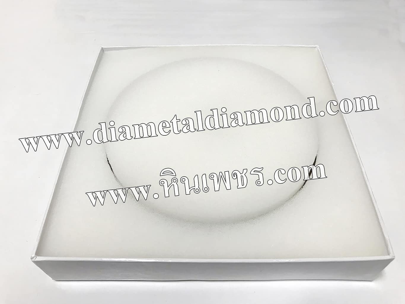 หิน CBN เจียรเหล็กแข็ง เรซิน Resin Bond CBN Wheel