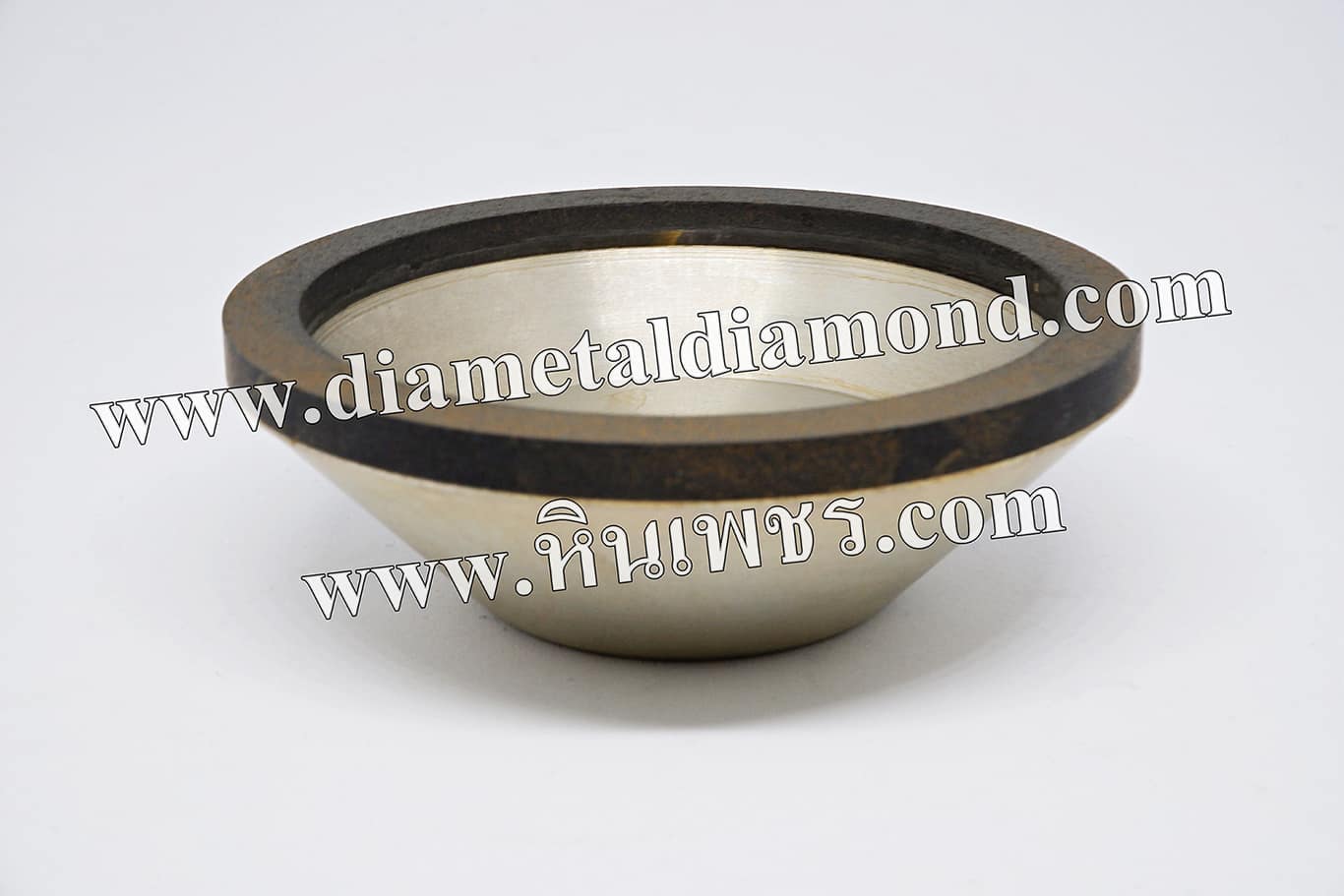 หินเรซิ่น CBN Wheel 12A2