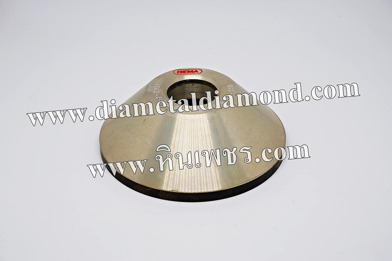 หินเรซิ่น CBN Wheel 12A2