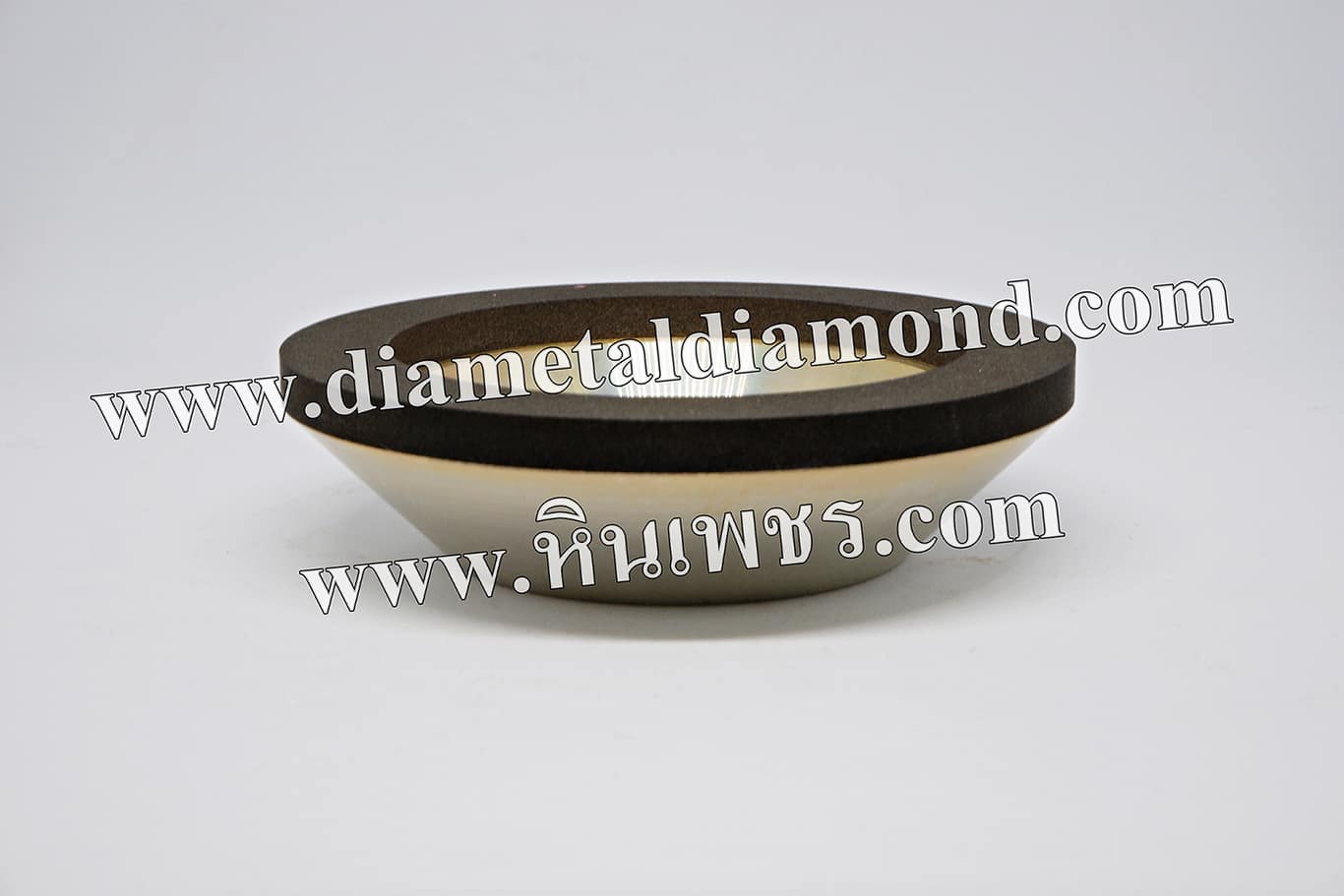 หินเรซิ่น CBN Wheel 12A2
