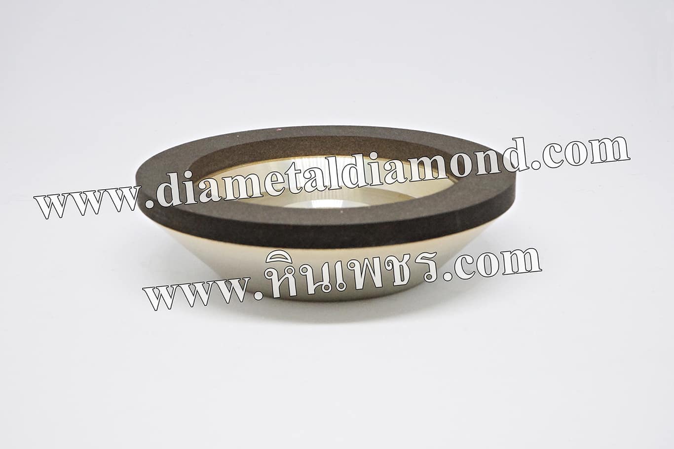 หินเรซิ่น CBN Wheel 12A2