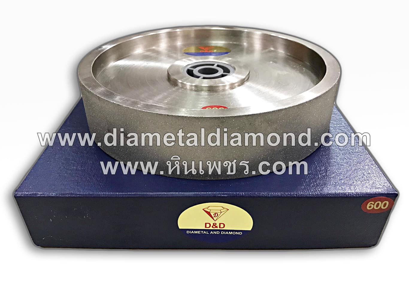 หินเพชรชุบ 1A1 Diamond Wheel