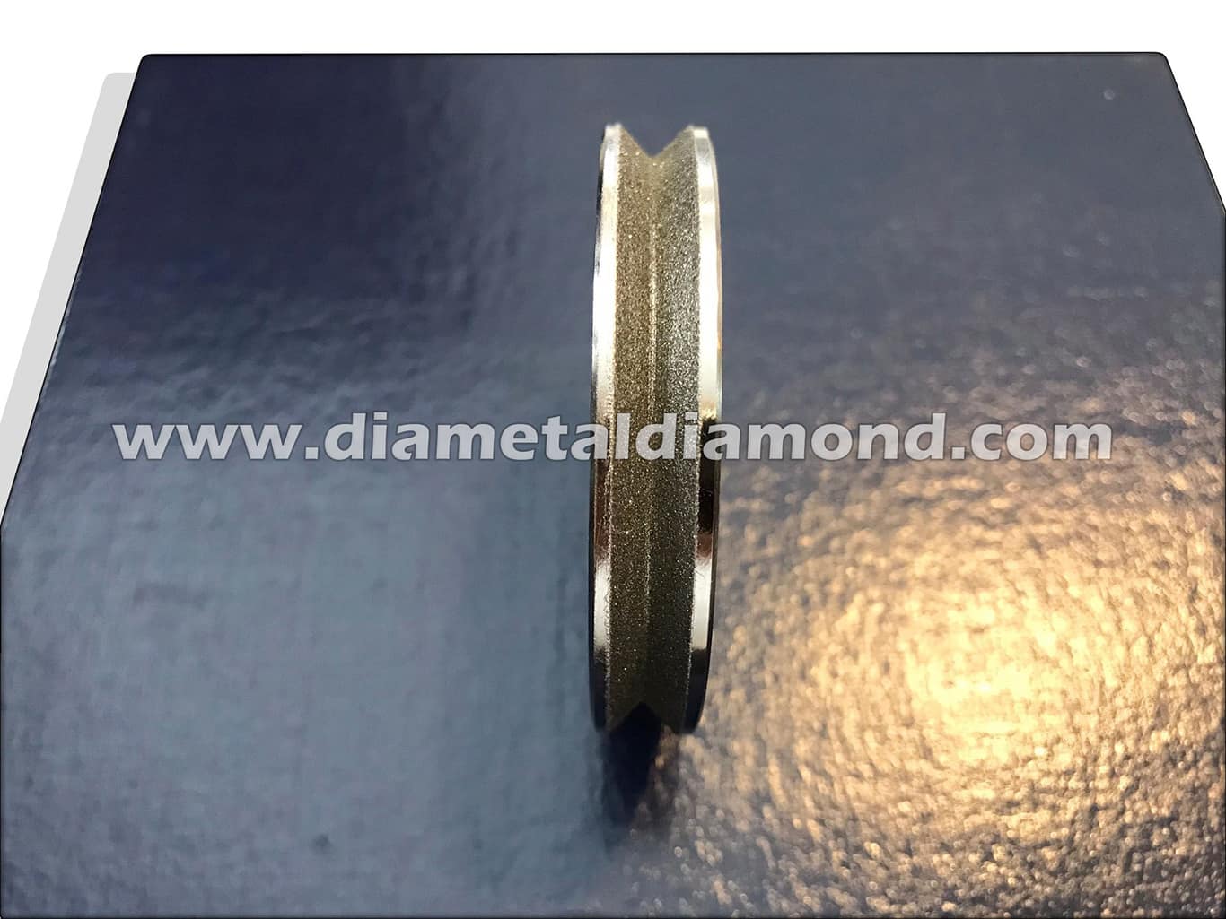 หินเพชรชุบ Diamond + Wheel