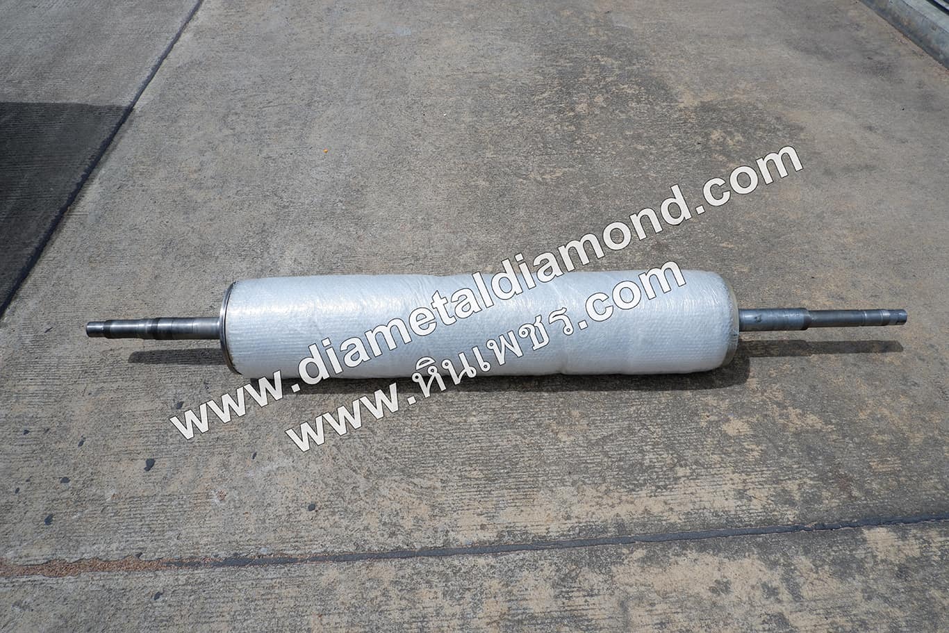 หินเพชรชุบ โรลเลอร์ Roller Diamond