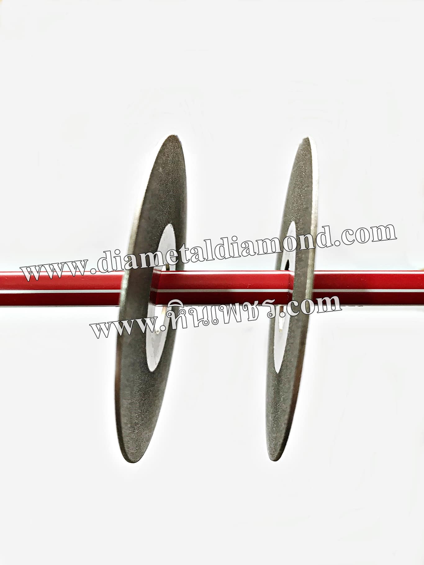 หินเพชรชุบ Cutter Diamond Wheel
