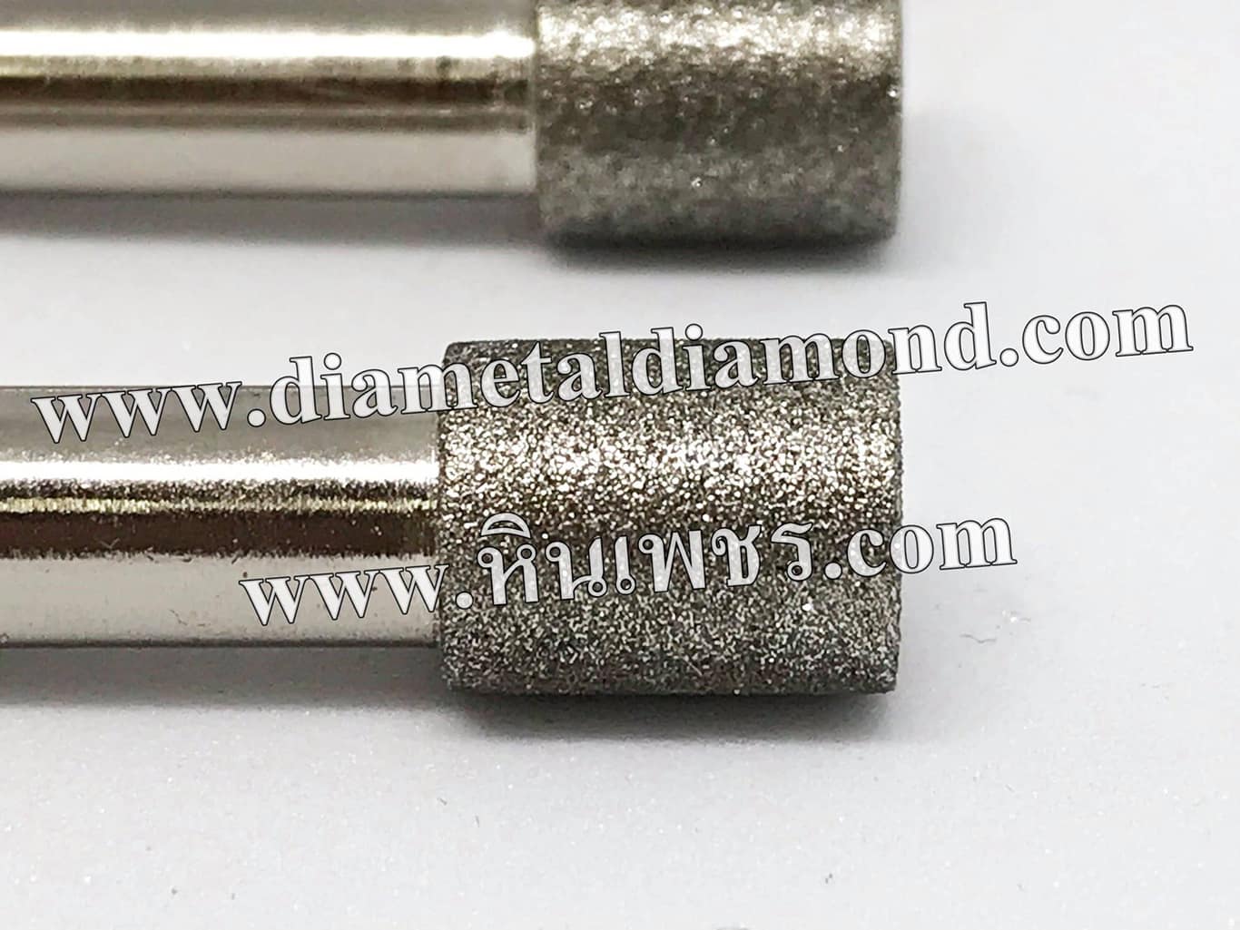 หินเพชรชุบ แกนเจียร Internal Grinding Wheels