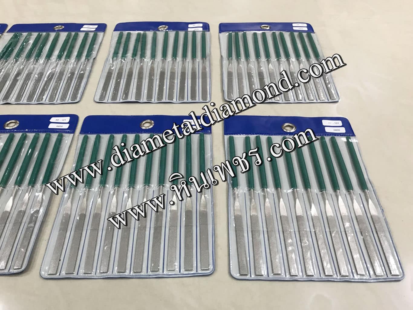 ตะไบเพชร (Diamond File)